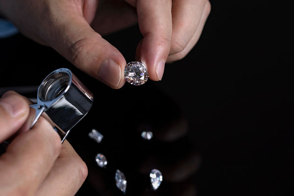 Certified Diamonds