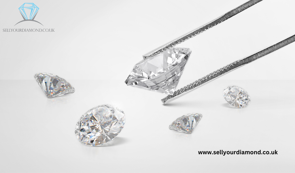 How Do You Sell Your Diamonds for Cash in the UK?