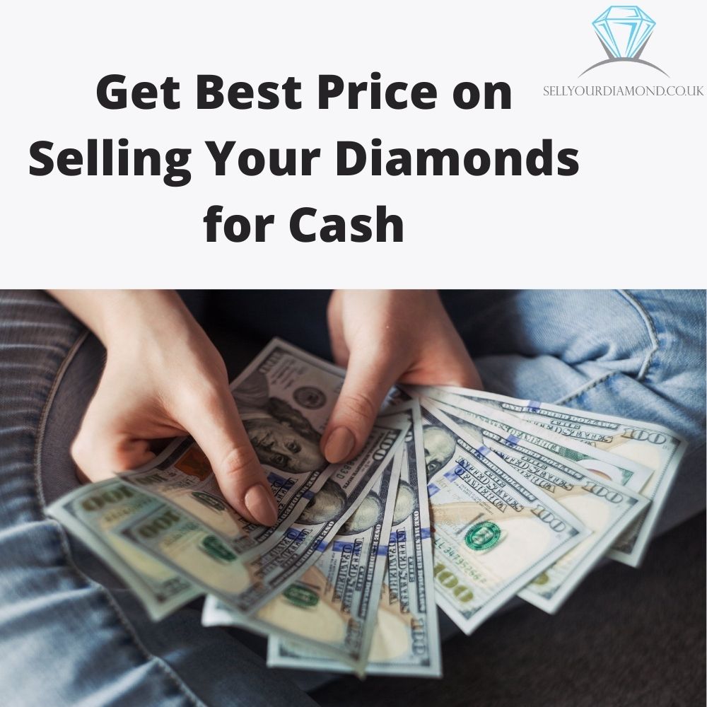 What Are the Ideal Places to Sell Your Diamonds?