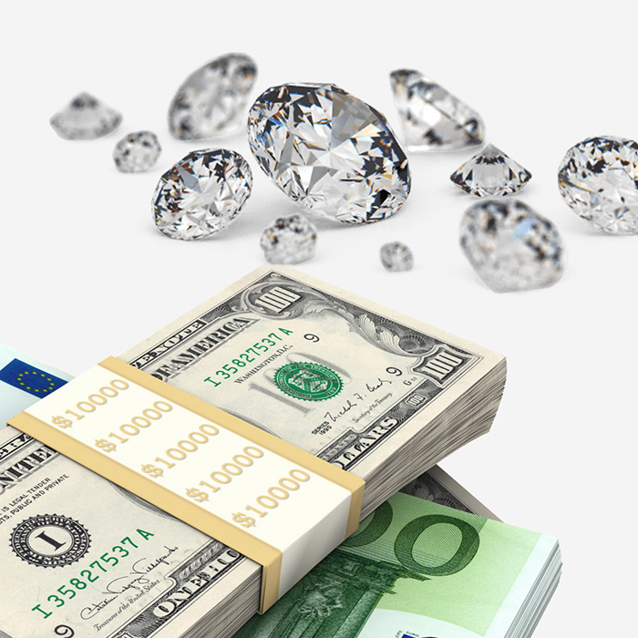 Sell a Diamond