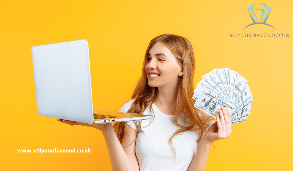 The Best Guide to Sell Your jewellery Online & Turning Your Treasures into Cash!