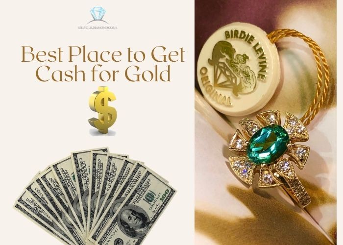 Where to Sell Your Gold Today For the Best Price?