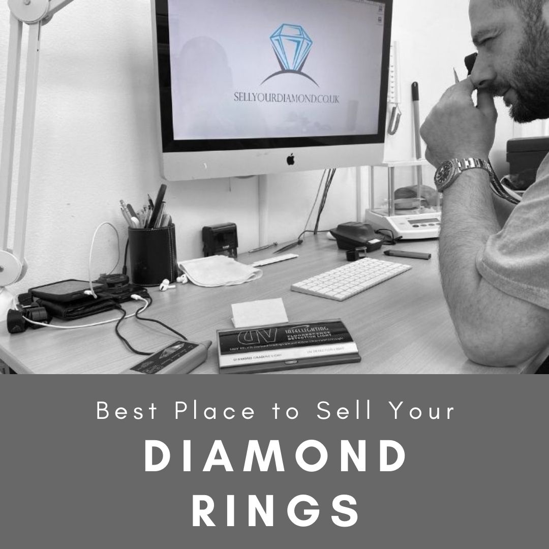 Selling Your Diamond Ring