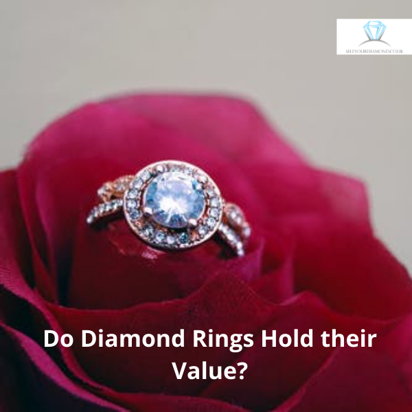 Ways to Sell Your Old Diamond Ring after Divorce
