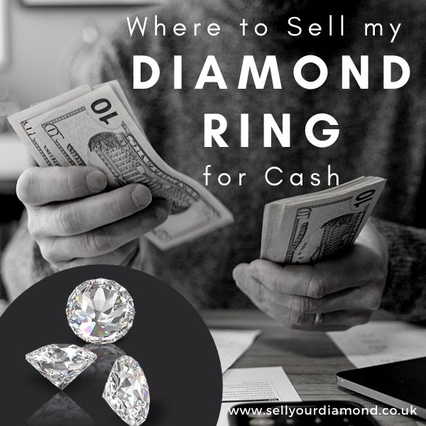Simple Steps to Determine the Value of Your Old Diamond Ring