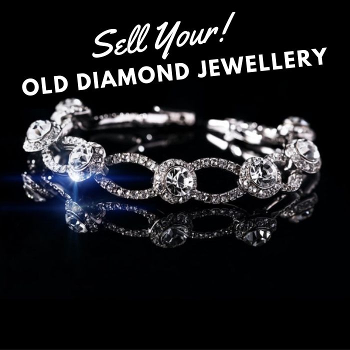 Tips for Selling Your Old Diamond Jewellery