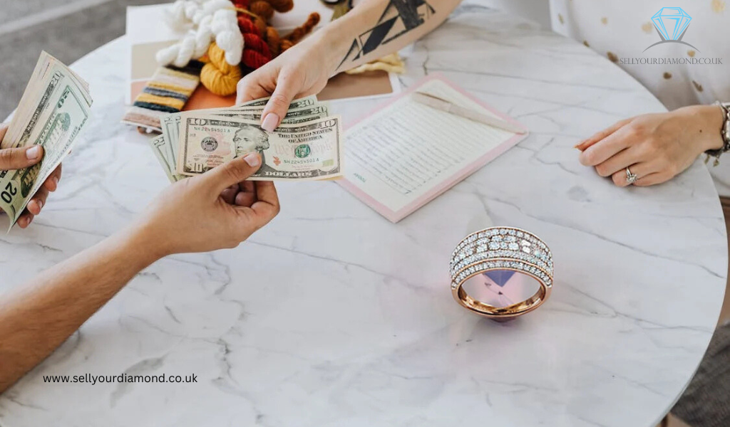 Sell Diamond Ring Like a Pro: How to Successfully Sell Your Diamond Ring Before Valentine’s Day?
