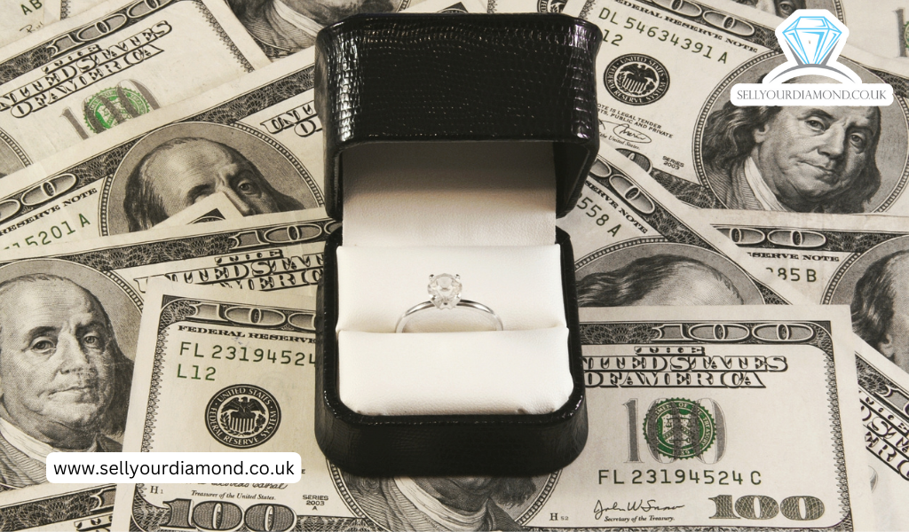 Halloween Special: Sell Your Diamond Rings for Cash and Celebrate