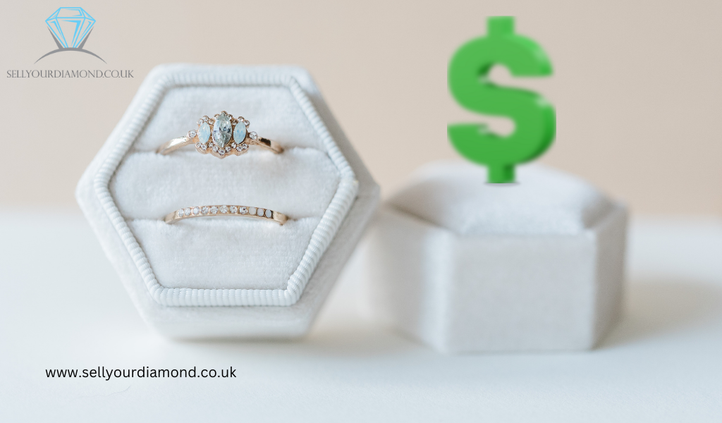 Selling Diamond Ring Just Got Easy