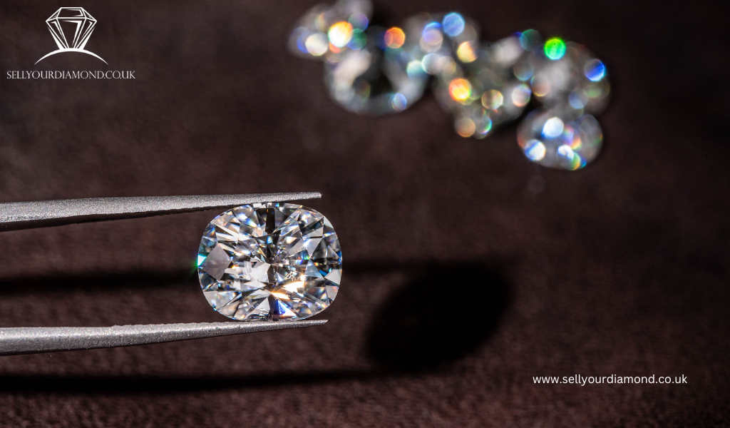Why Buying Old Diamonds is a Smart Investment for Your Jewellery Collection?