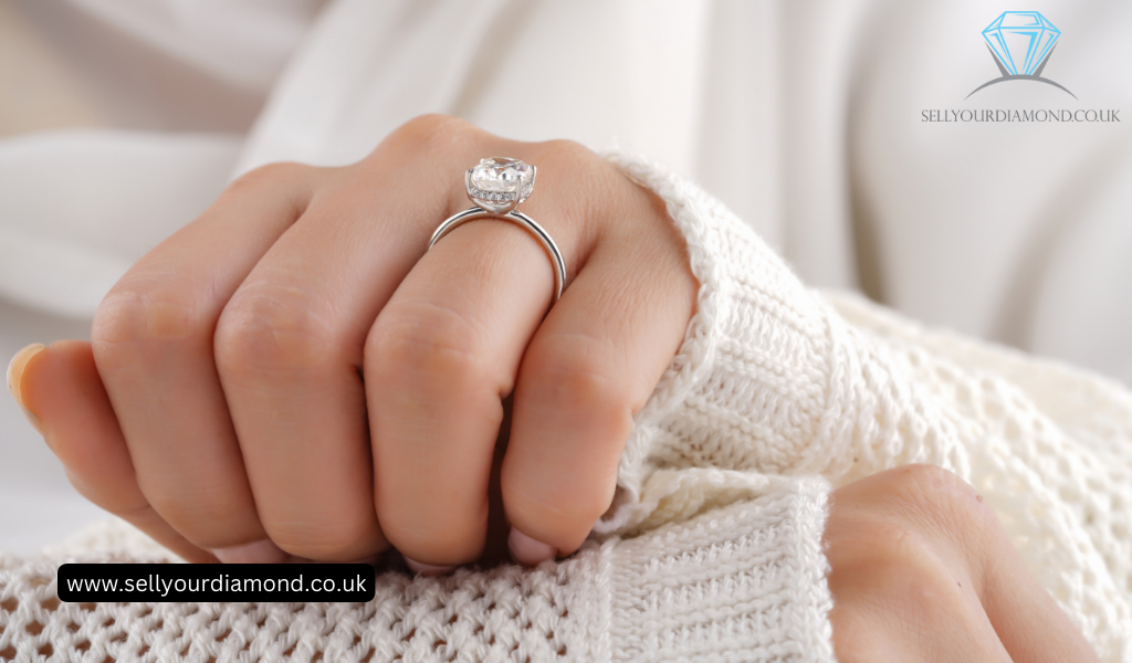 How Can I Sell My Old Engagement Ring?