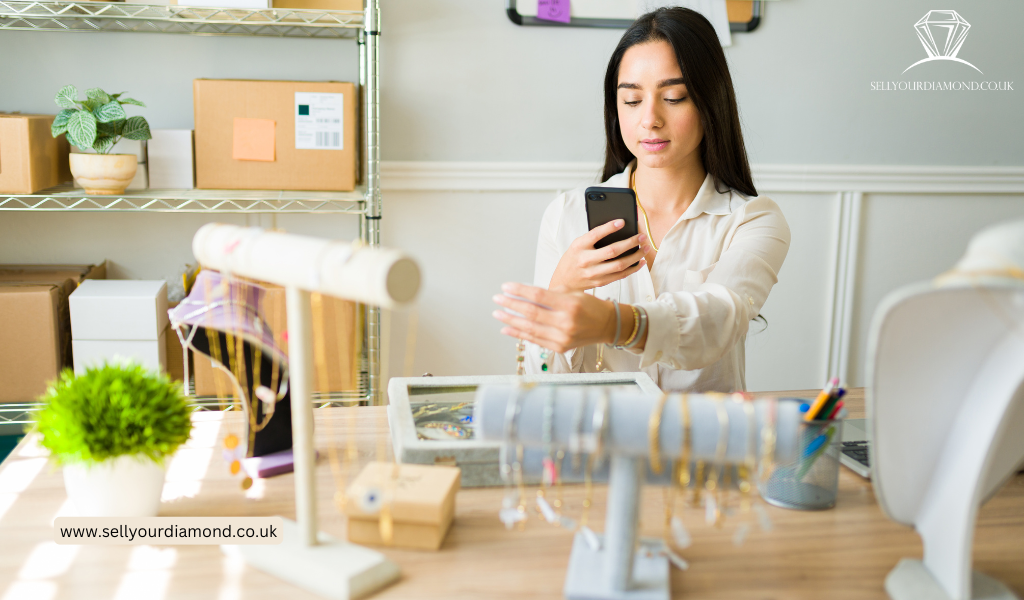 Choosing the Right Online Platform to Sell Your Jewellery