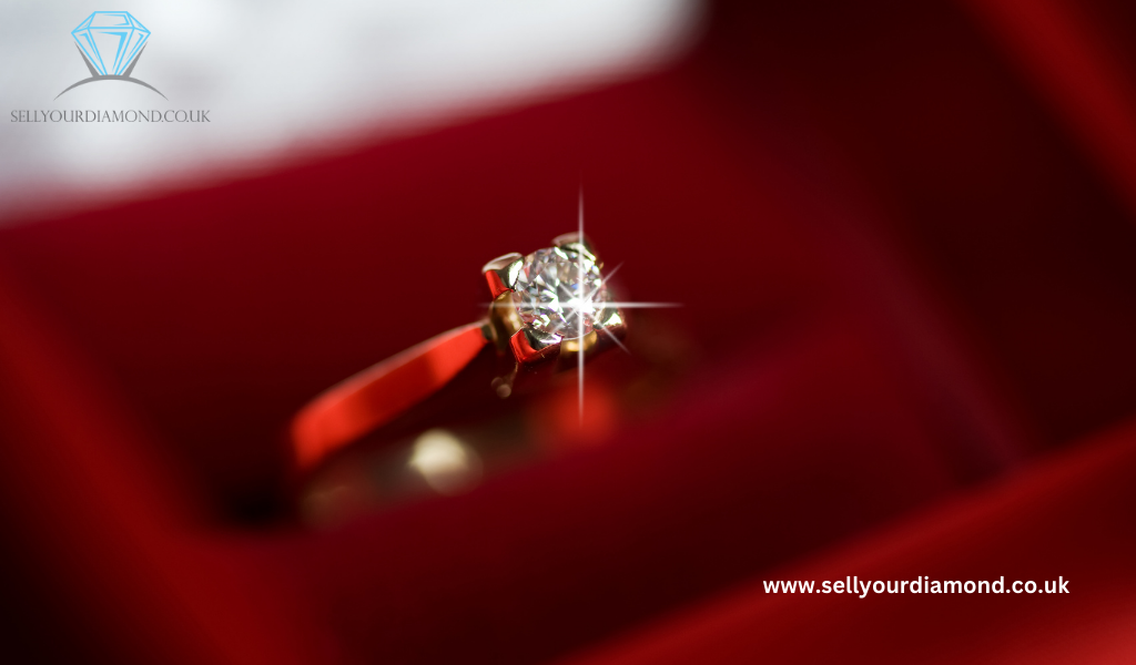 Why Do Some People Wish to Sell Unwanted Jewellery on Valentine’s Day?