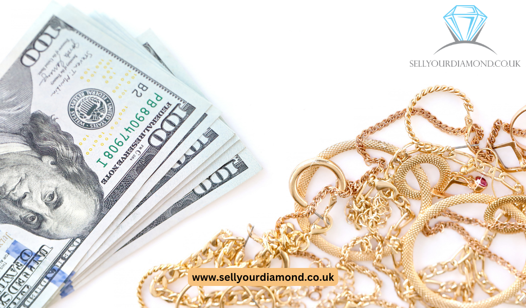 Getting The Best Deal When Selling Your Old Diamond Jewellery