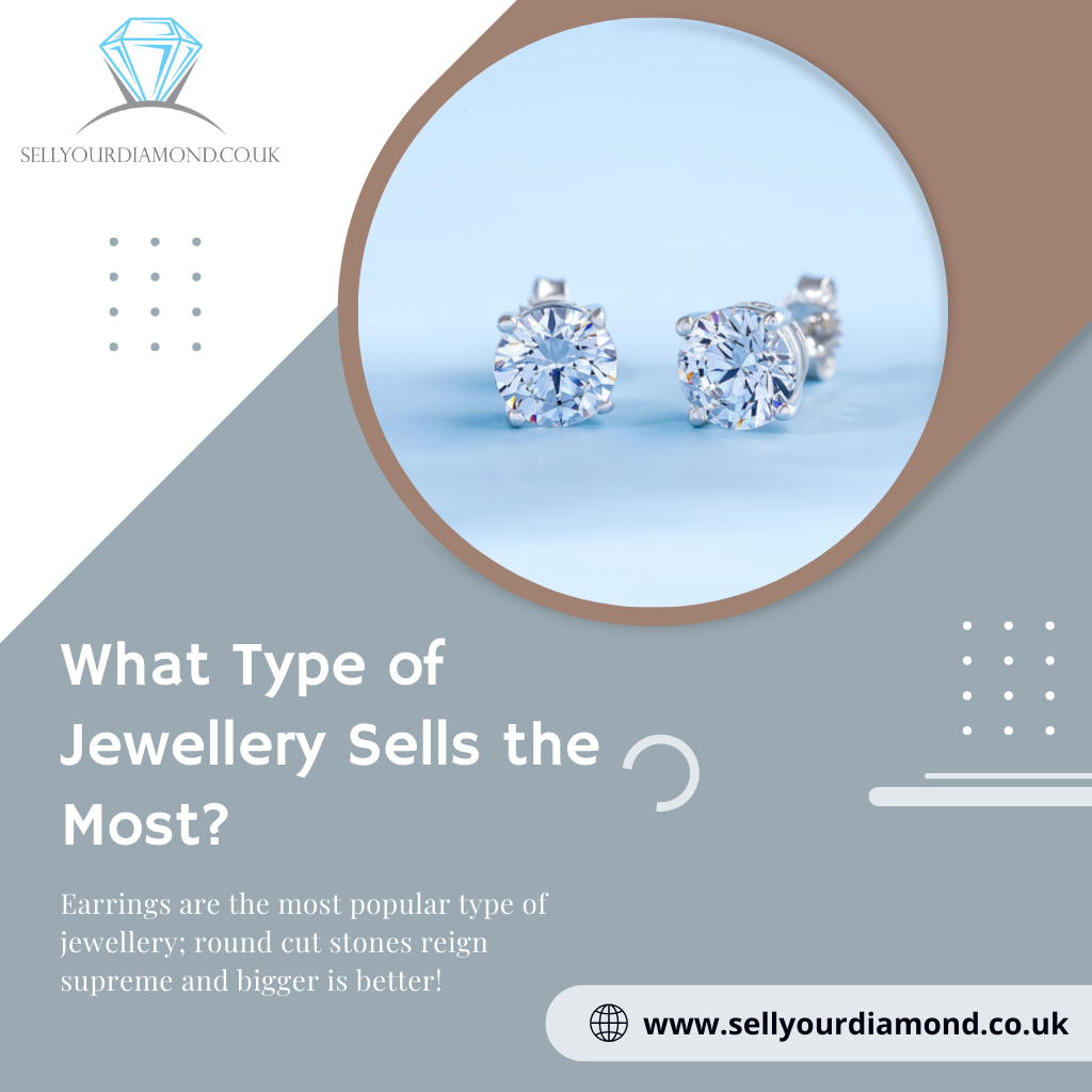 The Most Popular Kind of Jewellery That Sells the Most