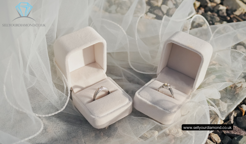 What to Do If You’re Ready to Sell Your Wedding Ring?