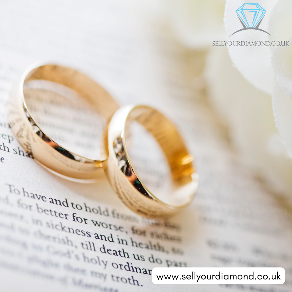 How To Sell Your Wedding Ring at a Good Price?