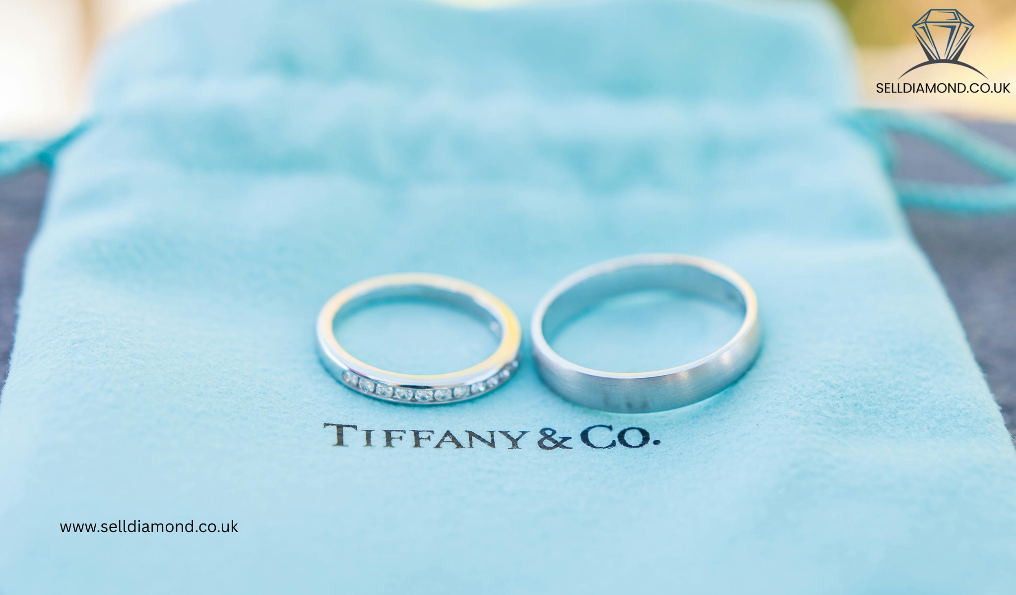 How to Sell Tiffany Jewellery in the UK for the Best Price?