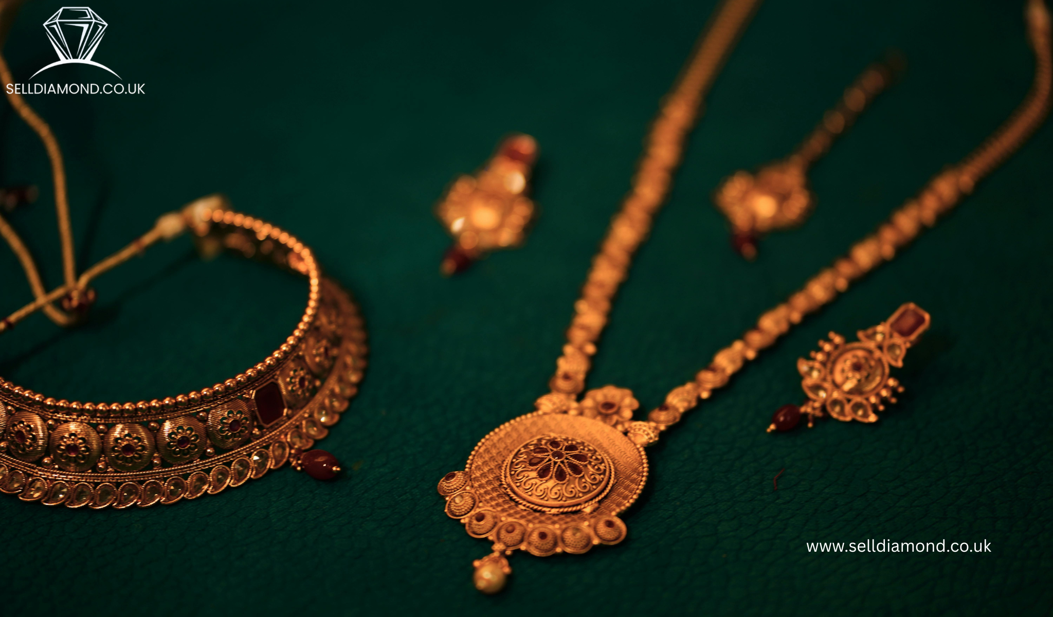 Where to Sell Second Hand Jewellery in the UK?