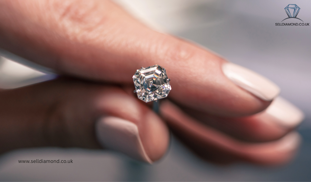 How to Sell Loose Diamonds Online Safely and Get the Best Value?
