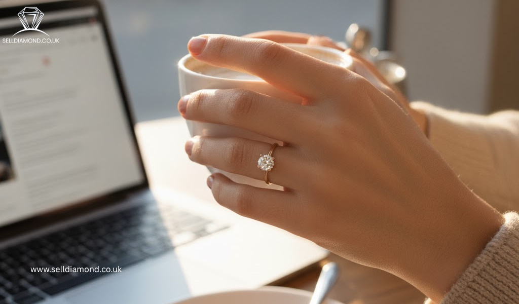 Sell Diamond Ring with New Year Offer: Start the Year Fresh and Earn the Best Value