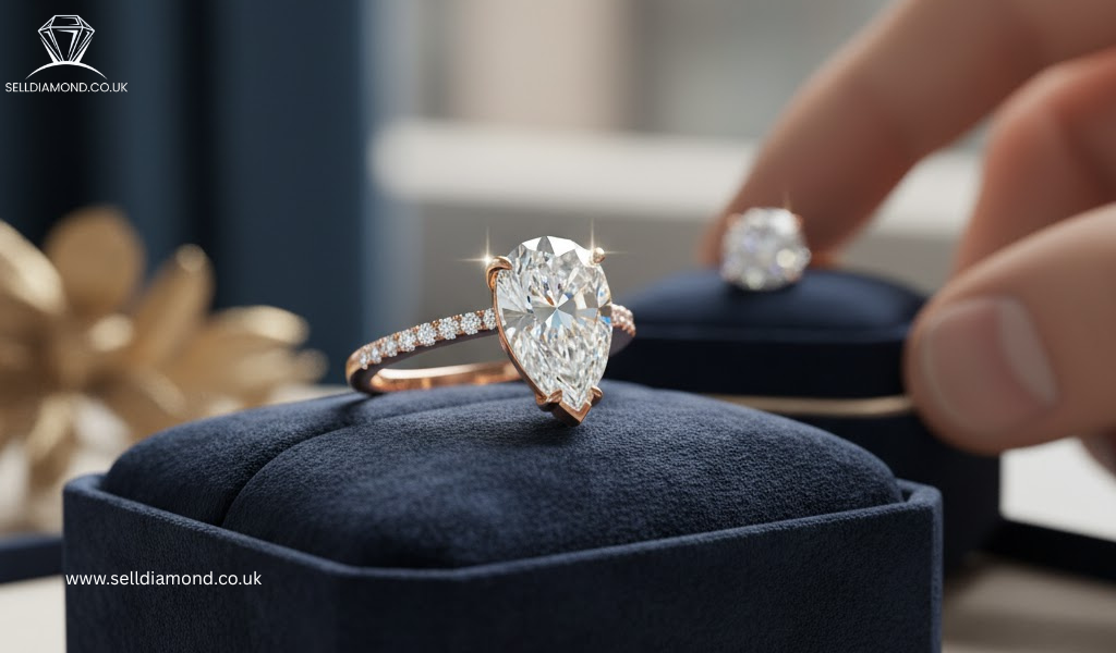 This Christmas, Sell Your Engagement Ring and Enjoy Exclusive Festive Offers