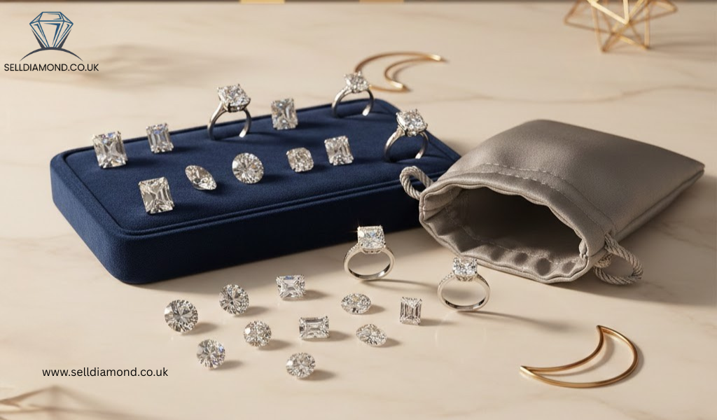 Who Gives The Highest Valuation For Diamond Rings In London?