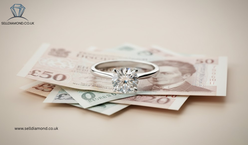 How to Sell an Engagement Ring Quickly & Securely?