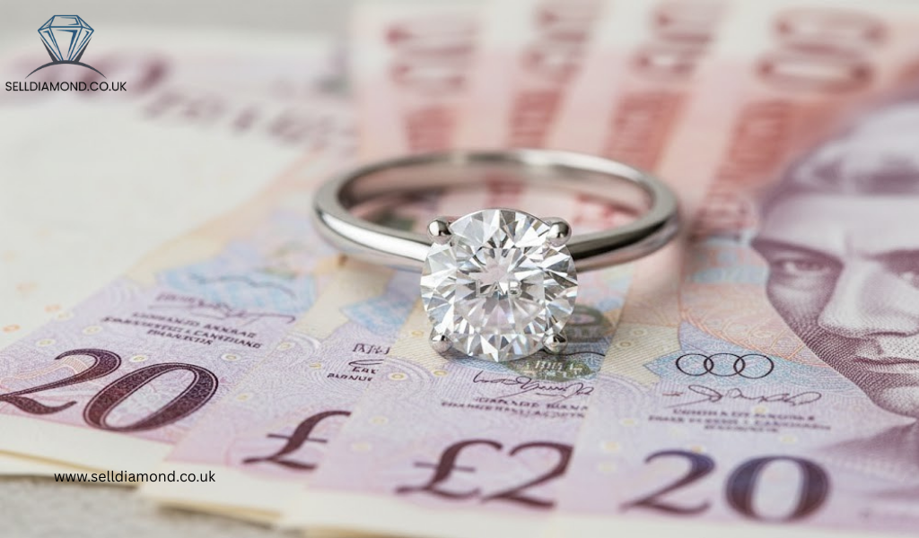 Sell Lab Grown Diamond Ring: What It’s Worth & Where to Sell in the UK?