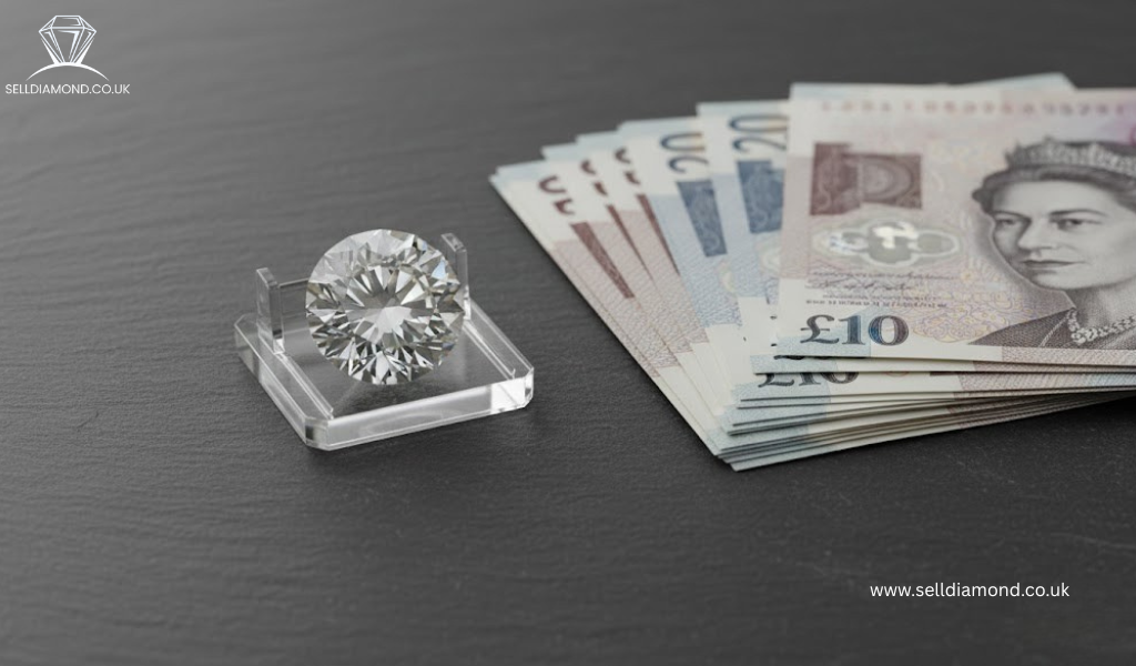 Sell My Loose Diamond: How to Get the Best Value in the UK?