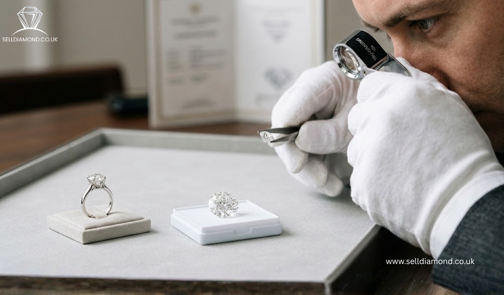 Where to Sell Diamonds Safely & Securely for the Highest Value?