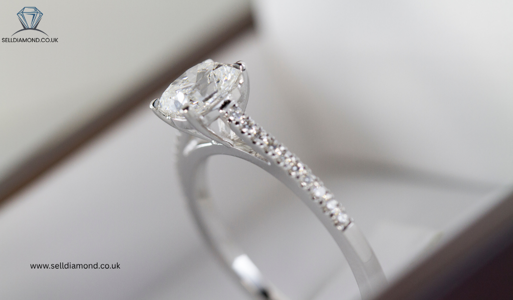 How Can I Quickly Sell My Engagement Ring Online?