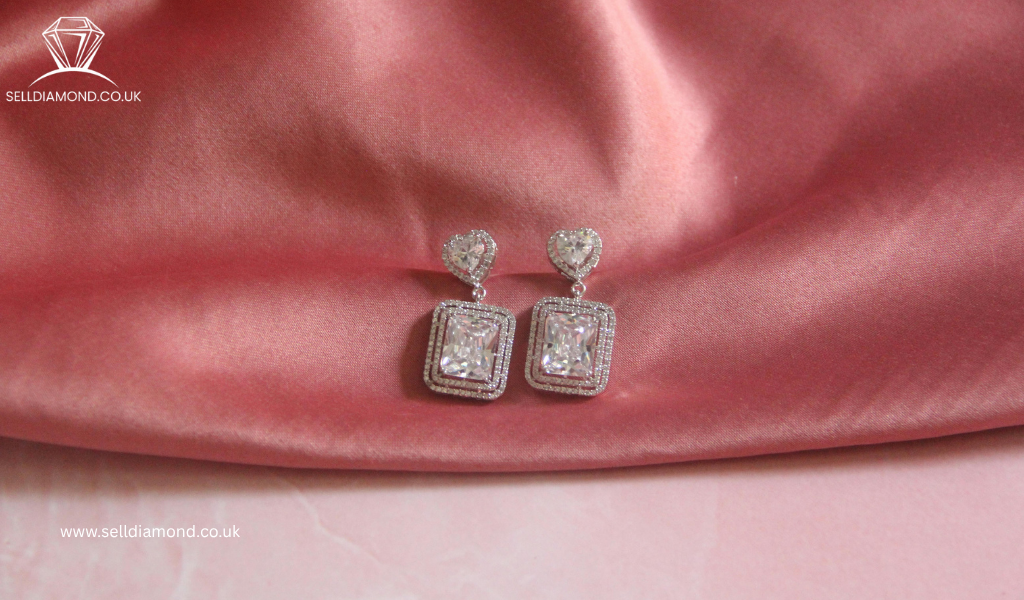 Sell Your Diamond Earrings: A Complete Guide to Getting the Best Price in the UK