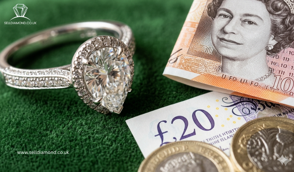 Best Place to Sell Diamond Ring Near Me (2026 Guide): Get Maximum Value Fast