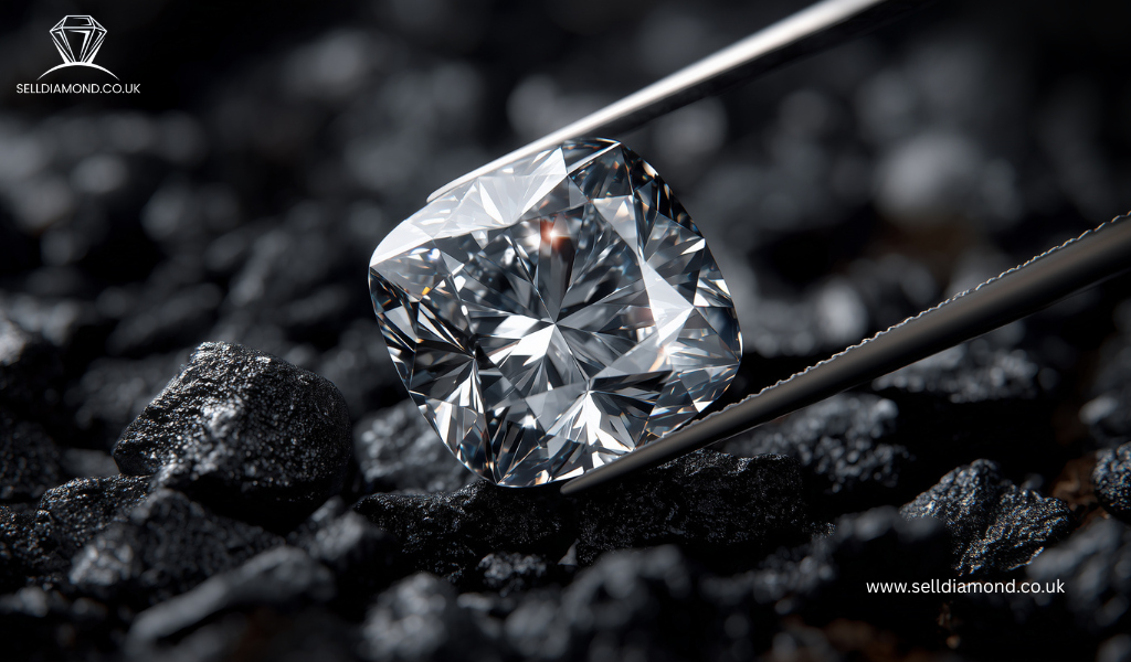 How to Find Trusted Diamond Buyers in the UK Without Overpaying Fees?