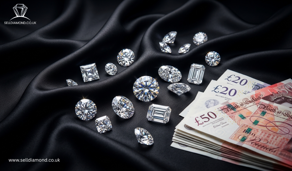 Best Places to Sell Diamonds Near Me in 2026