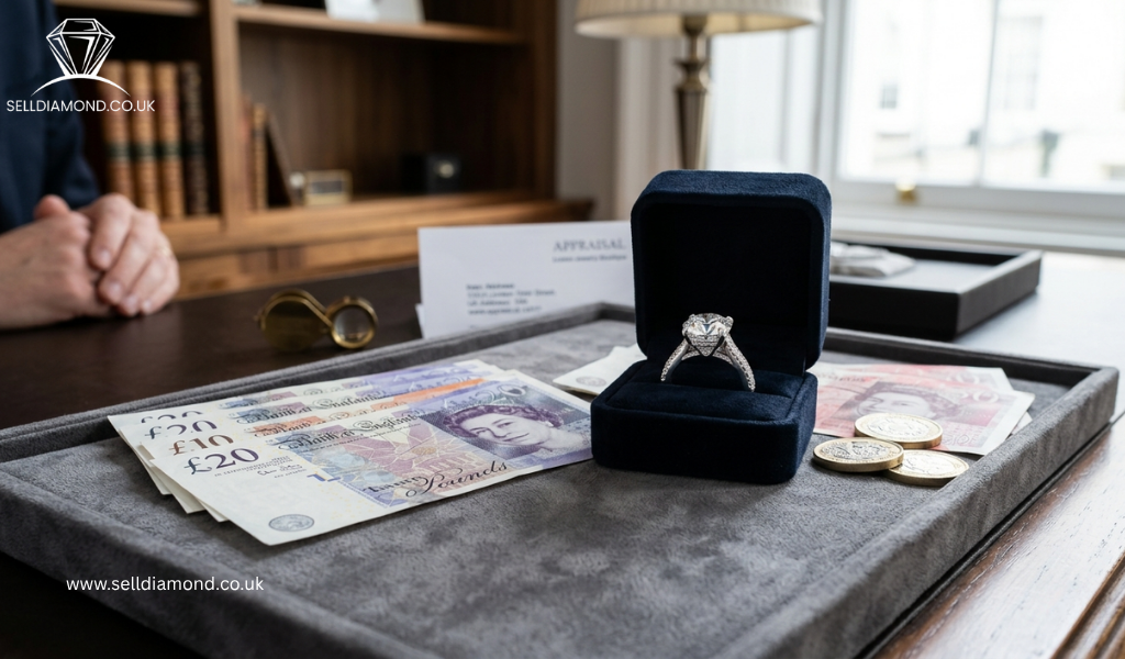 Looking to Sell a Diamond Ring? Here’s How to Get the Best Price in 2026
