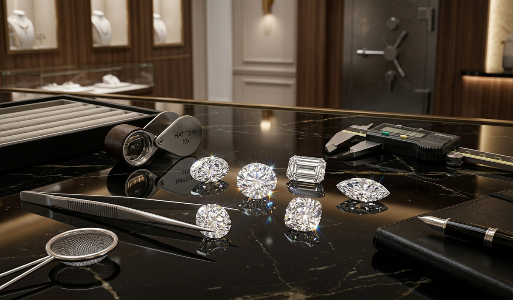 Where to Sell Loose Diamonds in London: How to Get the Best Price from Trusted Buyers?