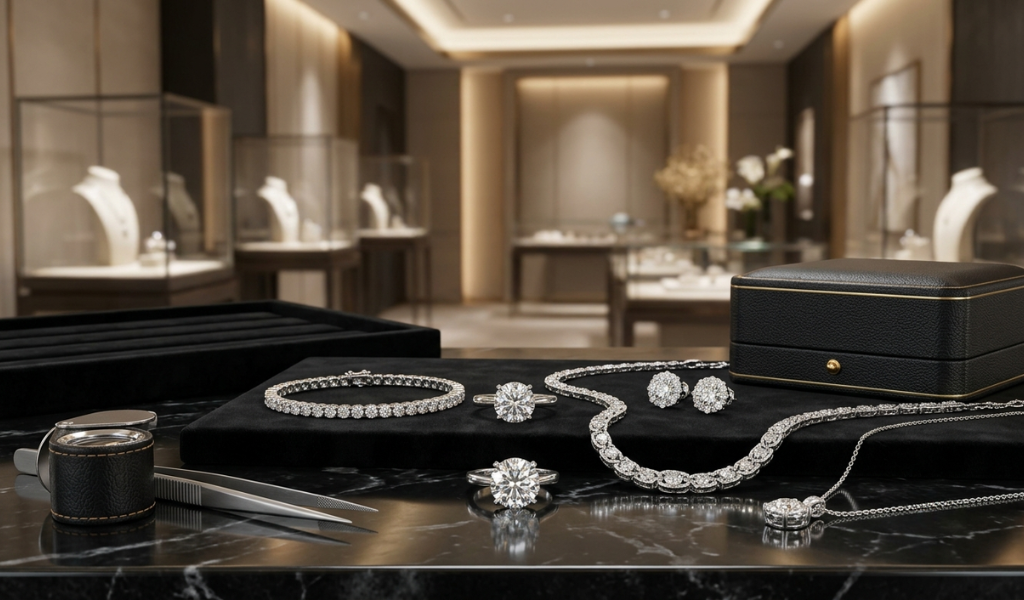 Sell My Diamond Jewellery: A Complete Guide to Getting the Best Offer in the UK