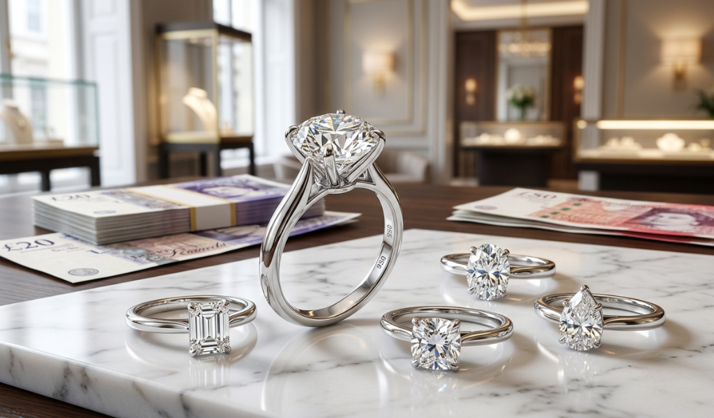 Sell My Engagement Ring: How to Receive a Fair and Competitive Offer?