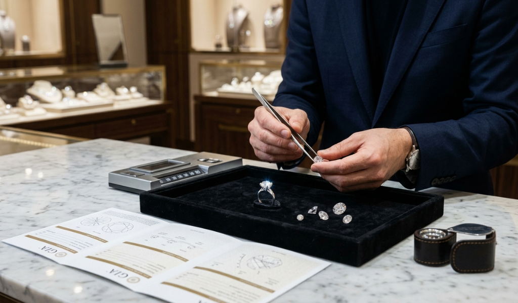 Where Can You Sell Diamonds in the UK for the Best Price?