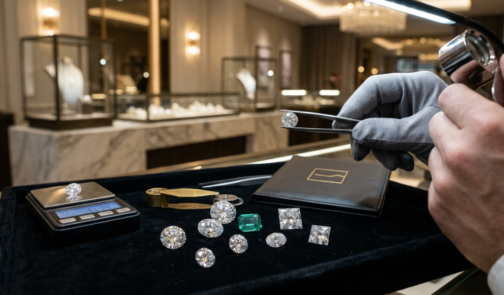 How to Sell Loose Diamonds in the UK Without Losing Value?