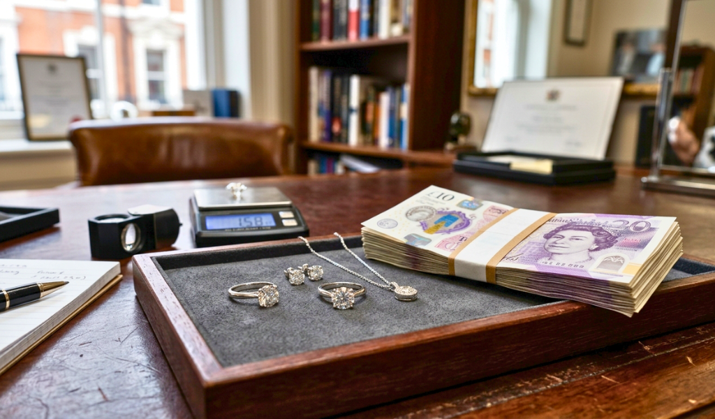 What Should You Check Before Selling Your Diamond Jewellery?