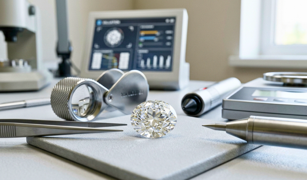 How to Choose a Trusted Buyer When Selling Diamonds in the UK?