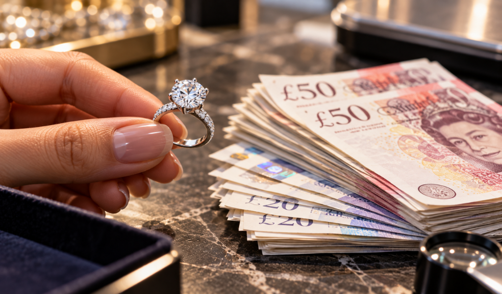 Selling Your Engagement Ring This Black Friday? Get It Ready for a Better Offer