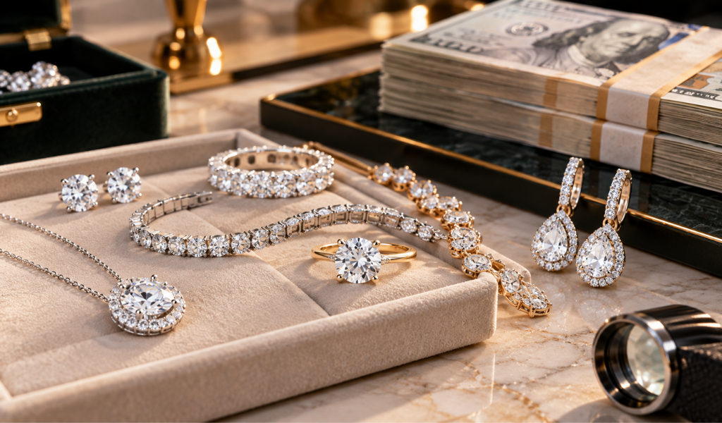 Ready to Sell My Diamond Jewellery? How to Make the Most of a Super Weekend Sale?